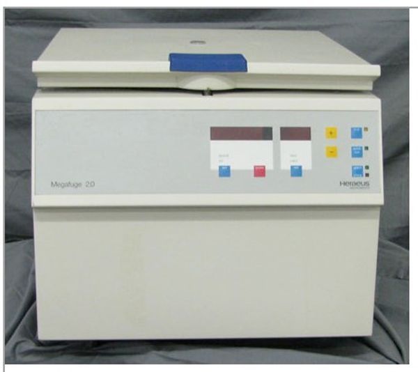 Heraeus - Megafuge 2.0