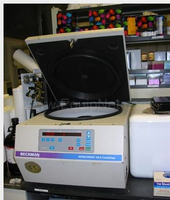 Beckman Coulter Spinchon DLX