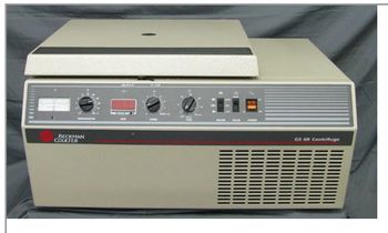 Beckman Coulter Spinchon R