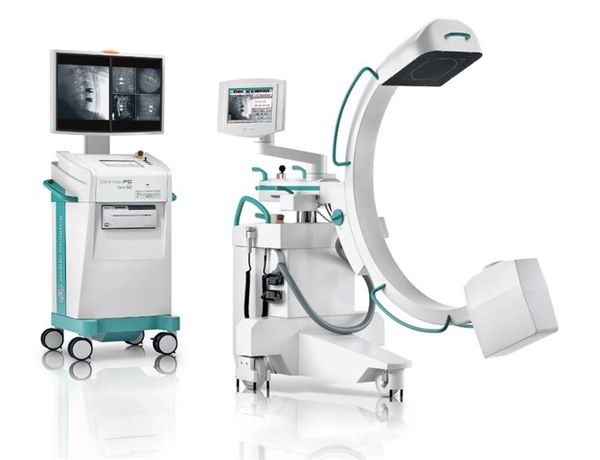 Ziehm Imaging - Vision² FD Vario 3D