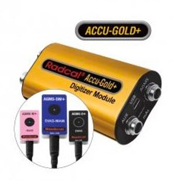 Radcal - Accu-Gold+