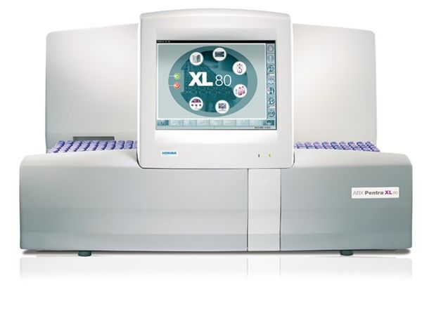 Horiba Medical - ABX Pentra 80 XL