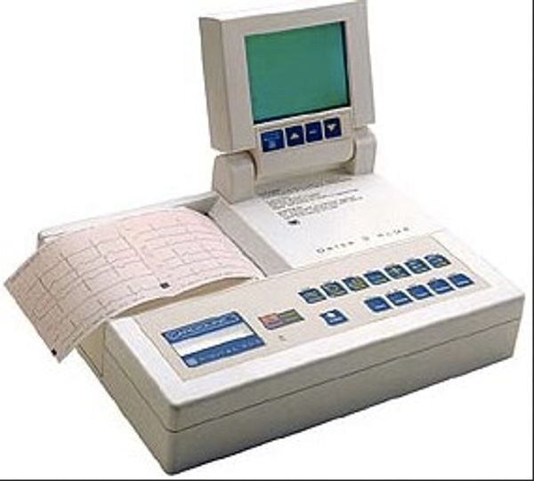 Cardioline - Delta 3 Plus