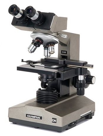 Olympus CH Series
