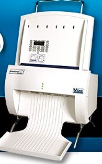 VIDAR DosimetryPRO Advantage (Red)