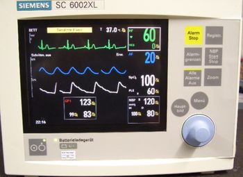 Siemens - SC 6002 XL