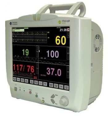 Mennen Medical VitaLogik 4000 Series