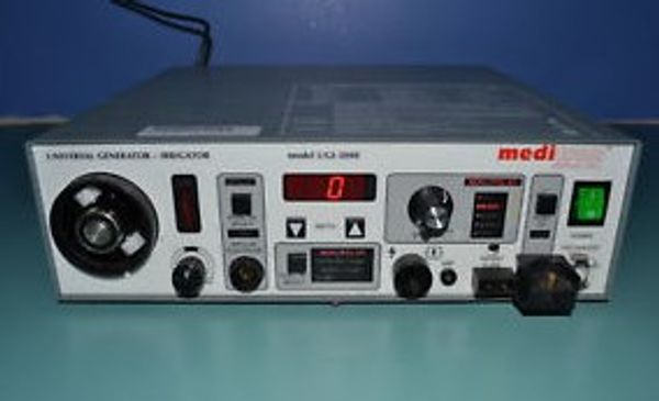 Meditron - UGI 3000