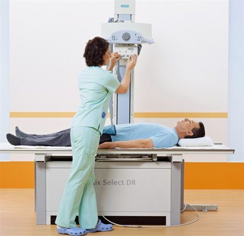 Siemens - Multix Select DR