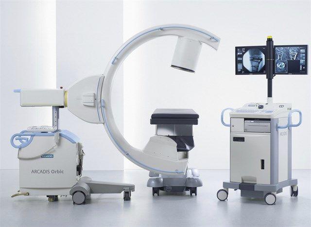 Siemens - Arcadis Orbic Siemens - Arcadis Orbic
