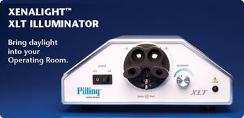 Teleflex Medical XenaLight XLT Illuminator