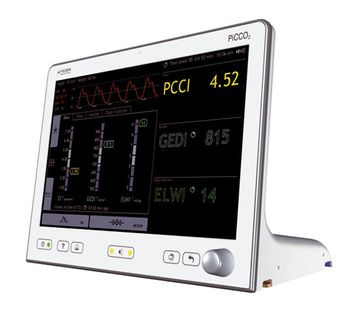 Pulsion Medical Systems - Picco2