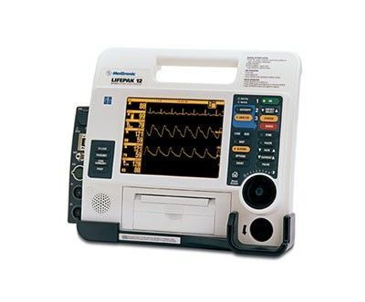 Physio-Control - Lifepak 12 Physio-Control - Lifepak 12
