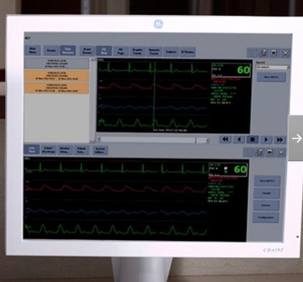 GE HealthCare - CARESCAPE