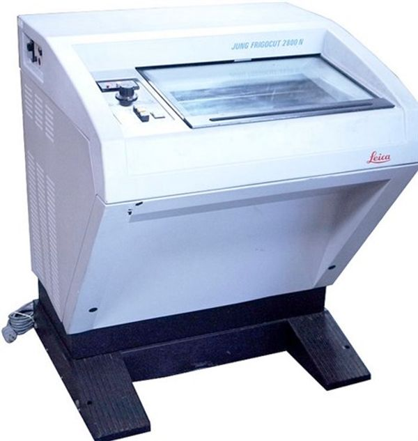 Leica Microsystems - JUNG FRIGOCUT 2800N
