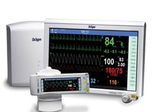Draeger - Infinity Acute Care System