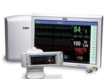 Draeger Infinity Acute Care System