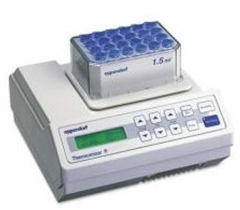 EPPENDORF - Thermomixer R