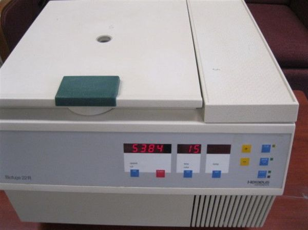 Thermo Scientific - Heraeus Biofuge 22r