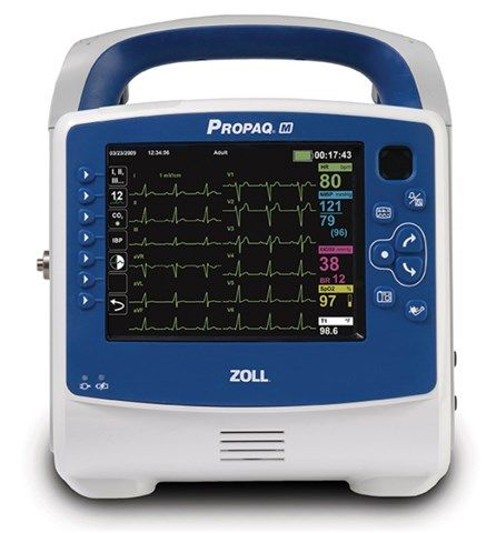 Propaq Monitor Vital Signs/Multi-Parameter Zoll Propaq M Series Forums | MedWrench