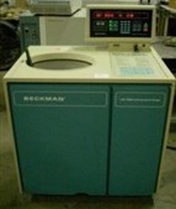 BECKMAN L870M L8M ULTRACENTRIFUGE Beckman Coulter L870M MedWrench