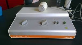 Siemens Sonostat 733