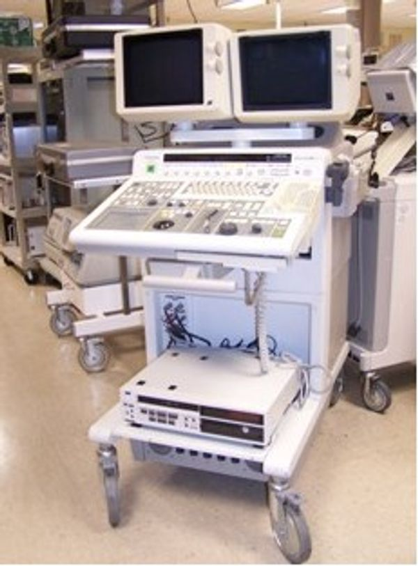 Toshiba - Aplio SSA-270A