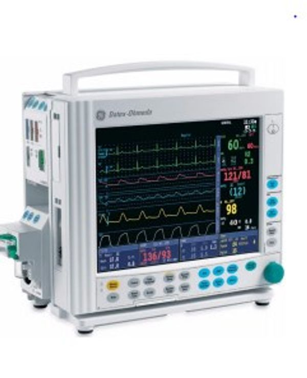 Datex Ohmeda - S/5 Compact