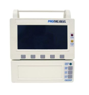 Welch Allyn ProPaq 102EL