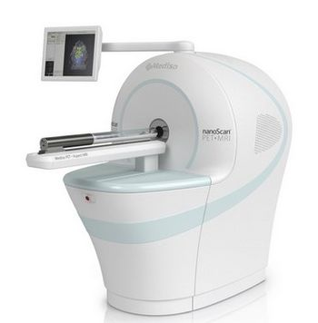 Mediso NanoScan PET/MRI