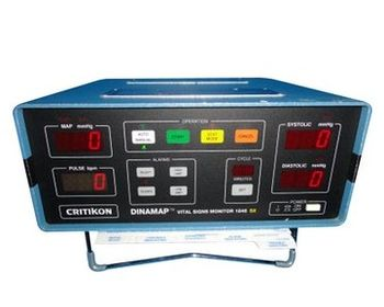 GE HealthCare - CRITIKON DINAMAP 1846 SX