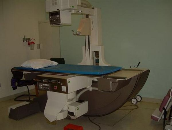 Siemens - Siregraph D3