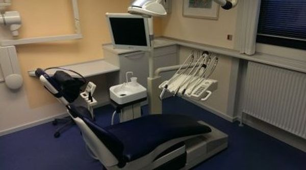 Sirona - E3 Dental Chair