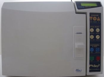 Barnstead PV Dry 2 Autoclave
