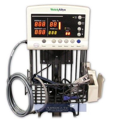Welch Allyn 52000 Series Medical Battery – Protocol Quick Sign, 5200-84, B11182