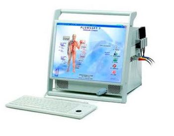 Spead Doppler Systeme - ANGIOLAB 2 Compact
