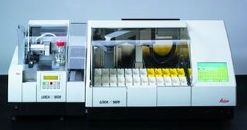 Leica Biosystems - ST5020 Multistainer