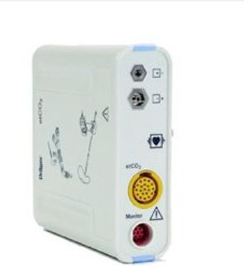 Draeger EtCO2
