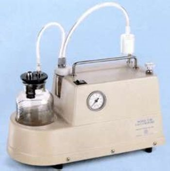 Berkeley Synevac V-80 Vacuum Pump