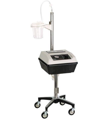 Ohio Medical Moblvac III CS ® Mobile Vac Manual | PDF | MedWrench