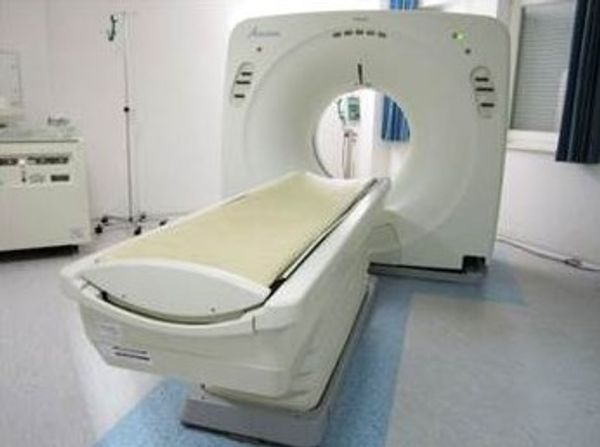 Toshiba - Asteion VI Single Slice CT Scanner