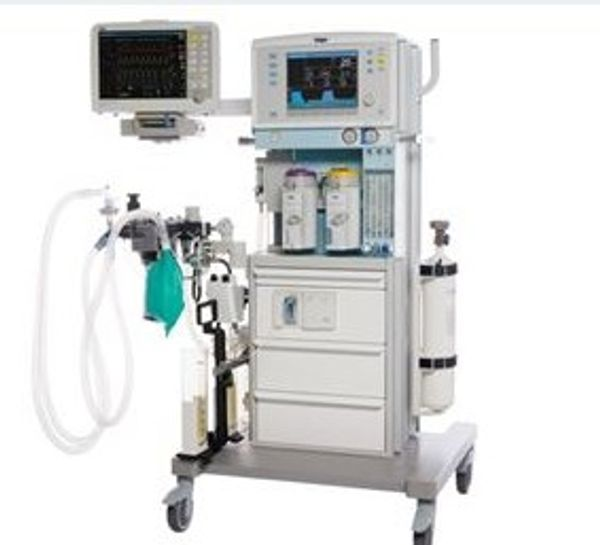 oxygen sensor housing repair - Draeger Fabius plus XL | MedWrench