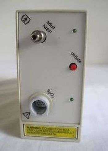 Spacelabs - 90467 Adult NIBP/SpO2 Module